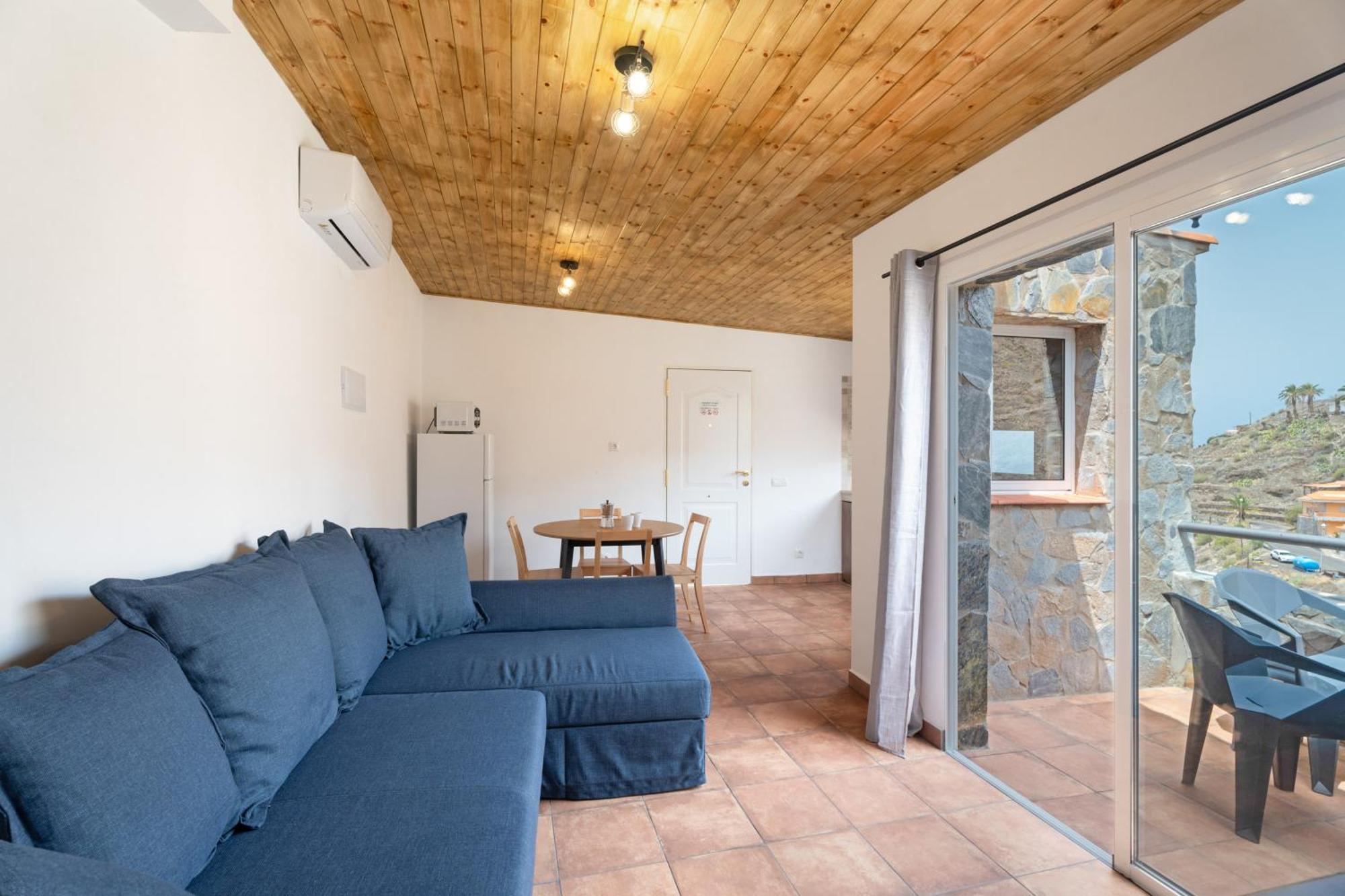 Vivienda Vacacional La Era I Vallehermoso Exterior foto